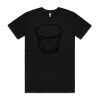 AS Colour Mens Basic Tee Thumbnail