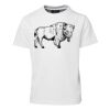 Podium Mens Poly Tee Thumbnail