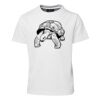 Podium Mens Poly Tee Thumbnail