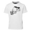 Podium Mens Poly Tee Thumbnail