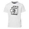 Podium Mens Poly Tee Thumbnail