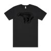 AS Colour Mens Block T shirt Thumbnail