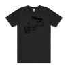 AS Colour Mens Block T shirt Thumbnail