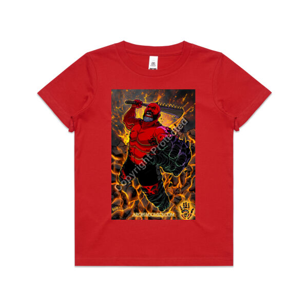 Kids Tee. This Land: Dre Thumbnail