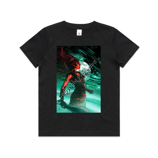 Kids Tee. This Land: Hell’na Thumbnail