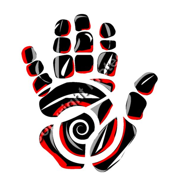 Aroha Comics Black Thumbnail