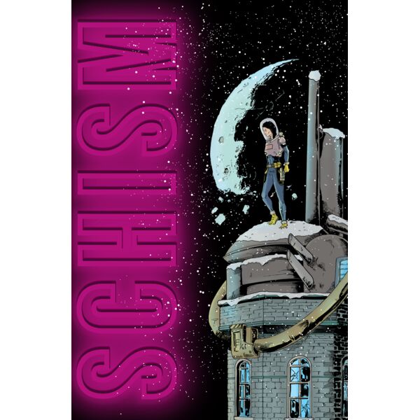 Schism Act 1 Cover Thumbnail