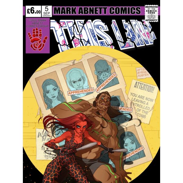 Days Of Future Past Homage Thumbnail