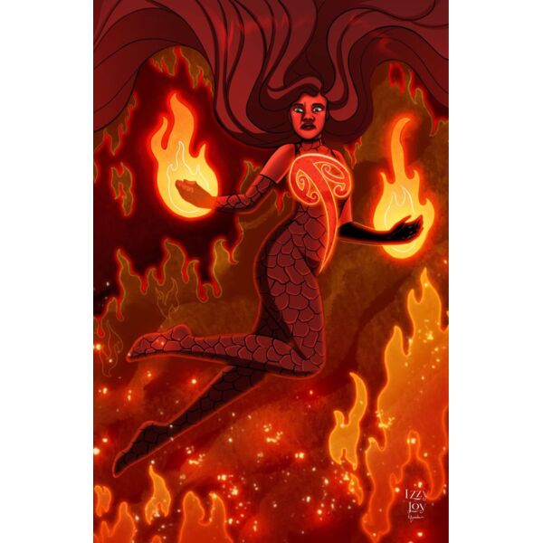 Hell’na by Isobel Joy Te Aho-White Thumbnail