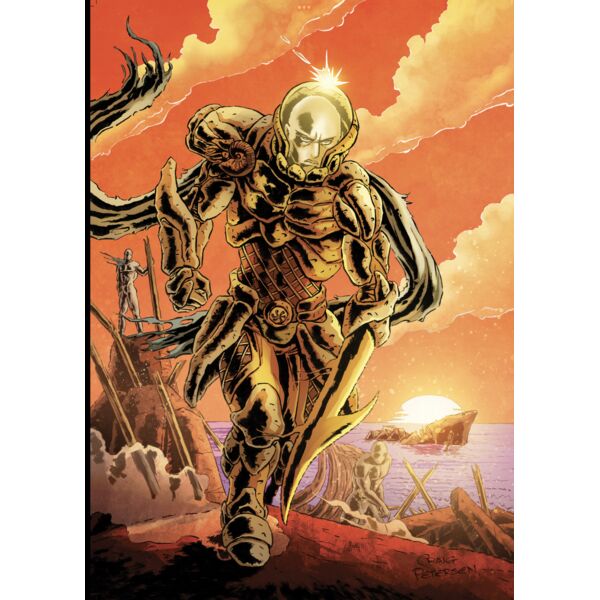 Beach by Craig Petersen Thumbnail