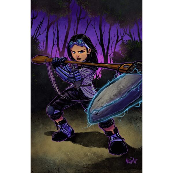 Pania by Michel Mulipola Thumbnail