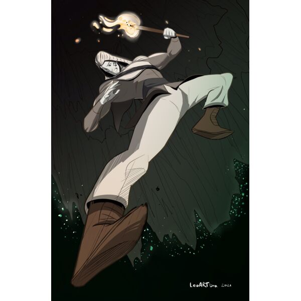 Rana by LeoArtBro Thumbnail