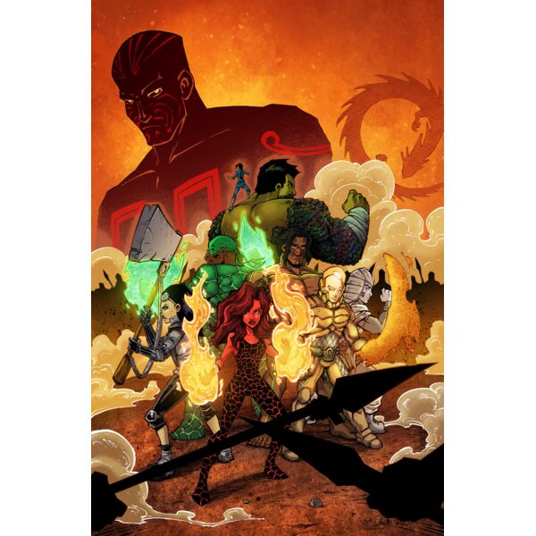 This Land 2 cover by PR Dedelis Thumbnail