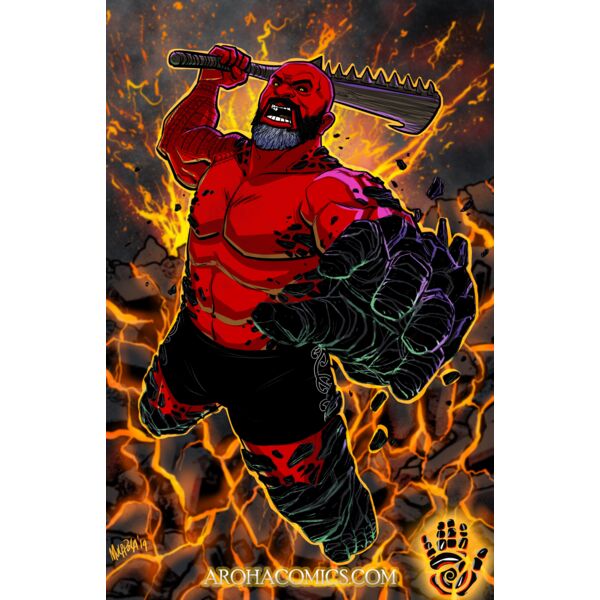 Dre by Michel Mulipola Thumbnail