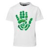 Podium Mens Poly Tee Thumbnail